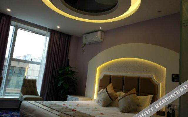 Renshou Shangcheng Collection Hotel