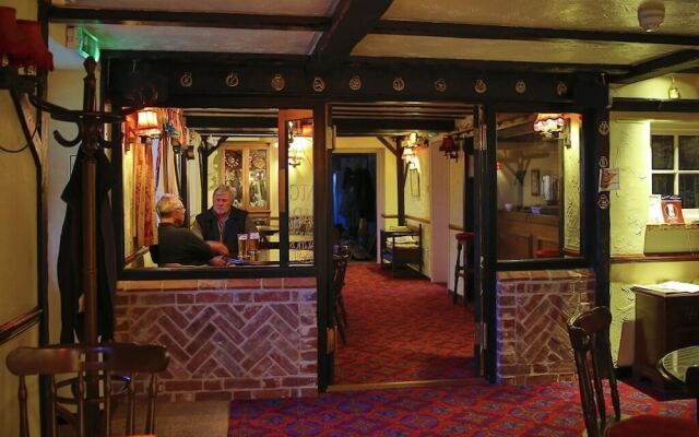 The Longham White Horse