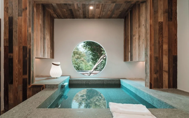 Emeishan Hetang Yunqi Tangquan Homestay