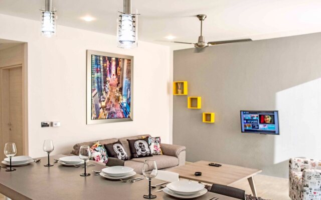 Suites Quinto Sol - Near Mamitas Beach Club