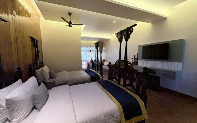 Cochrane Place By Teesta Hotels – Guest Rooms – Kurseong