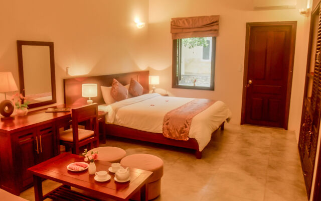 Thanh Tan Hot Springs By Fusion