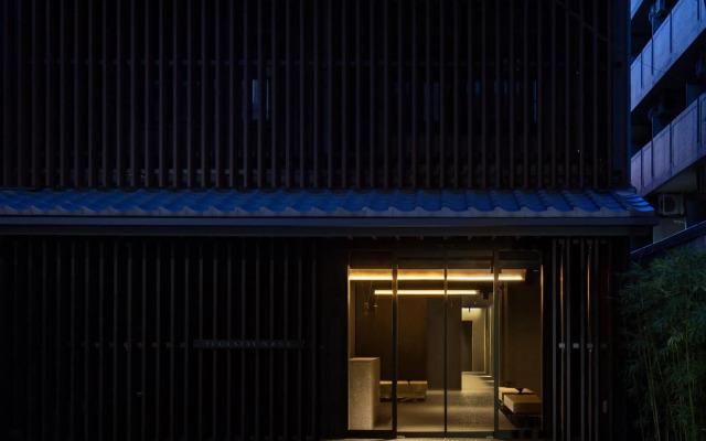 FUGASTAY Shijo Omiya