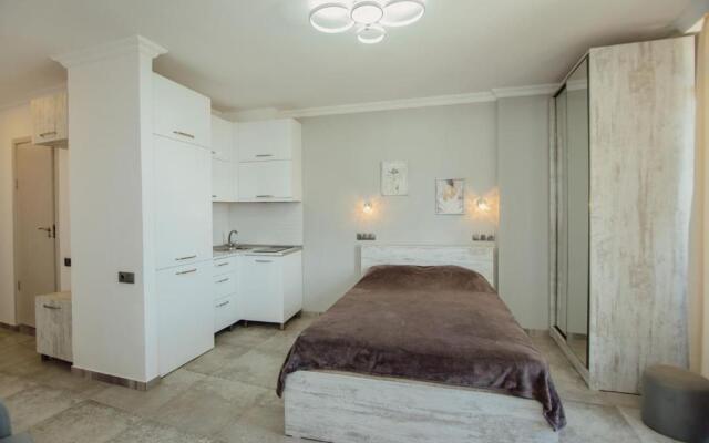 Orbi Plaza Apartment