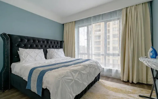 ALBA Garden 1BR with Gym & Infinity Pool