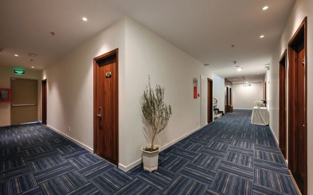 Stillus Boutique Hotel Dalat