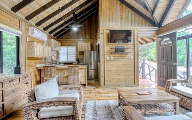 Cabin 2 Cozumel at Coba Tulum