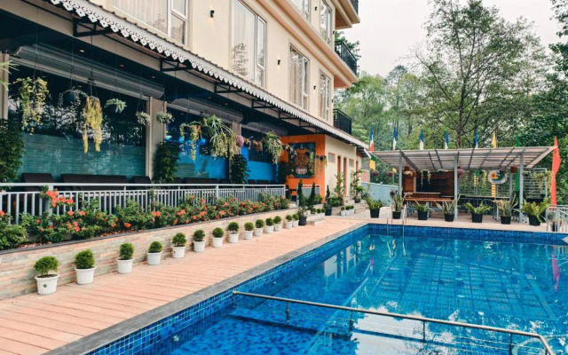 Clarion Hotel De'Renee'S Gangtok