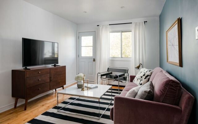 Chic 1BR in Plateau