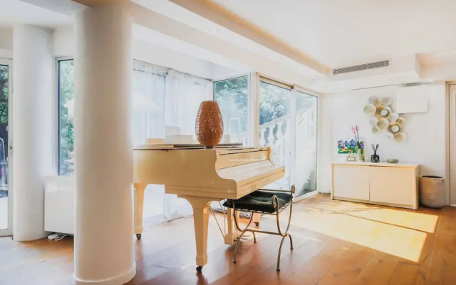 Exceptional apt With Garden - 3br/6p - Vincennes