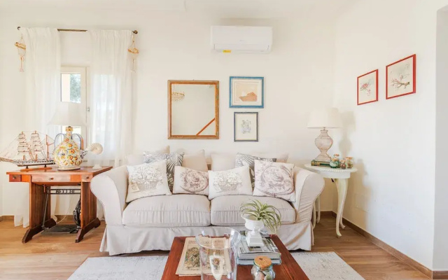 The Sea Air Villa in Massarosa