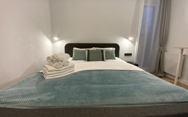 Salt Garden Apartments