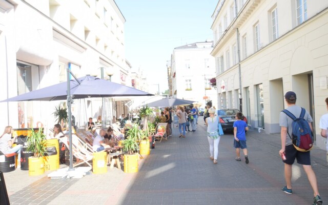 Elegant Apartment Ordynacka