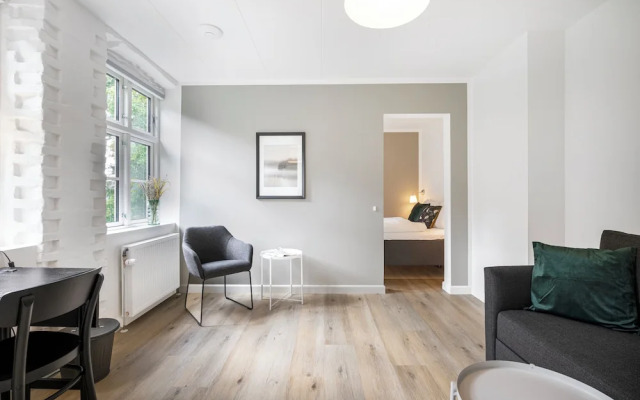 Kragsbjerggaard Hotel