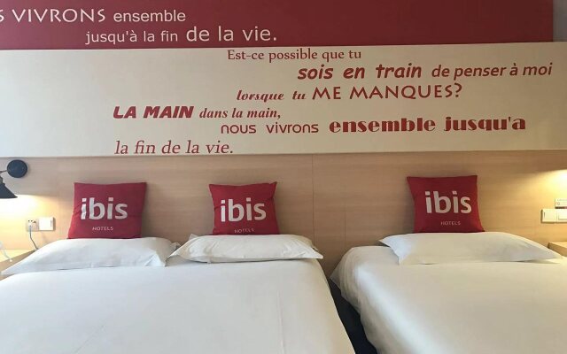 Ibis Jinan Quancheng Rd