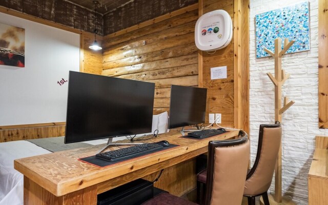 Jeonju Sanjeondong Cheotbeonjjae Hotel