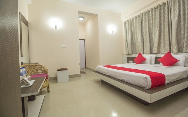 Hotel Pangolin By OYO Rooms