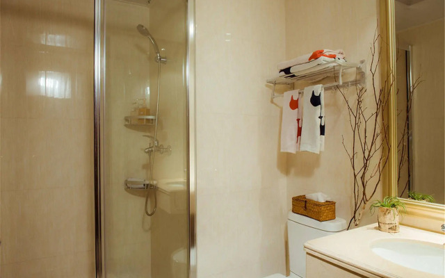 Benshujia Hotel Apartment Pazhou Complex