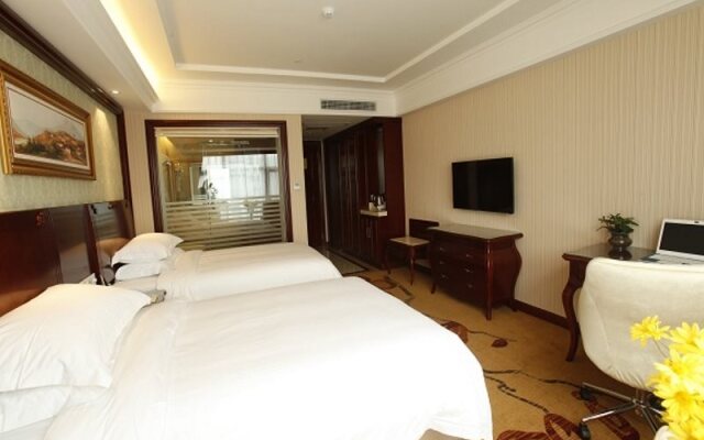 Vienna Hotel Nanjing Baijiahu Ximenzi