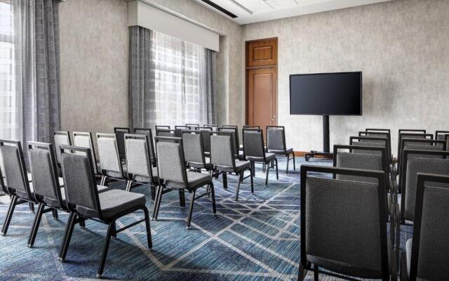 The Woodlands Waterway Marriott Hotel & Convention Center