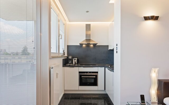 Luxury Apartment in Frankfurt/sachsenhausen