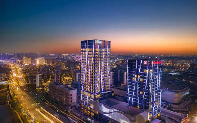 Hilton Garden Inn Quzhou