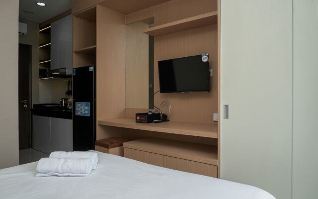 Pool View Studio Apartment Ciputra International