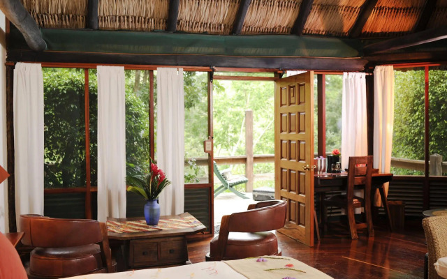 The Lodge at Chaa Creek