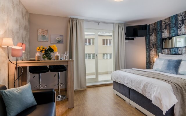 FUKAS Apartments Prague