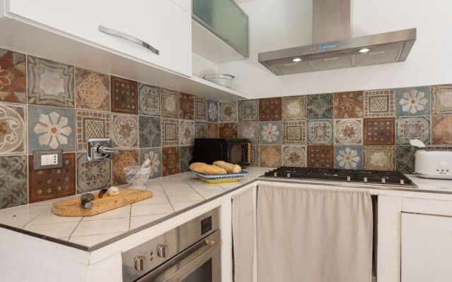 House Spica Boccheggiano