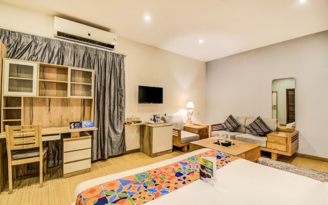 FabHotel Ivory Pearl Koramangala