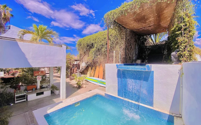 Hotel Perro Surfero Todos Santos