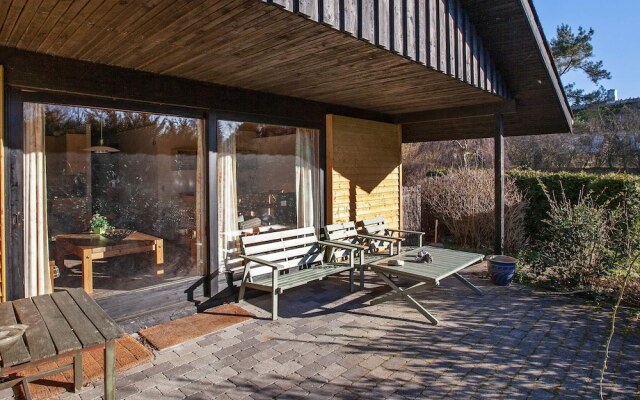 Rustic Holiday Home in Asnæs near Sea