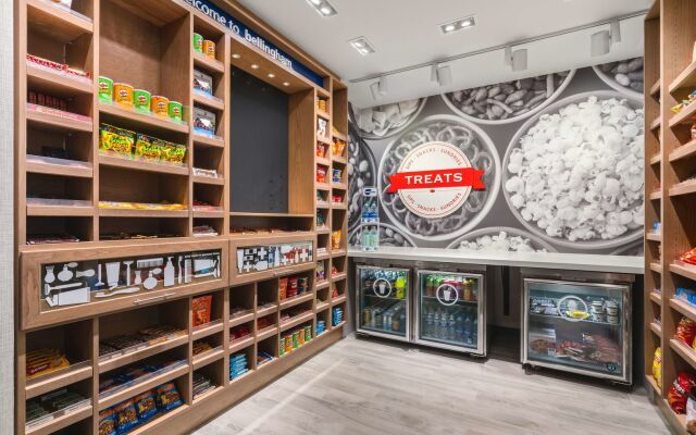 Hampton Inn Bellingham Airport