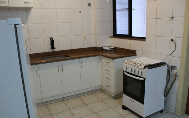 Confortável e Bem Localizado 3 Quartos