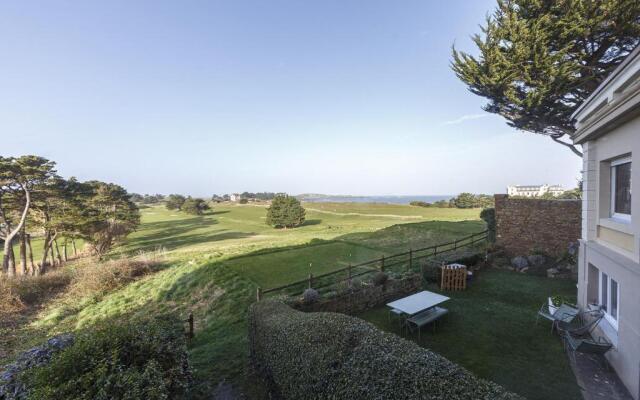 Appartement vue sur le golf et baie de St Briac