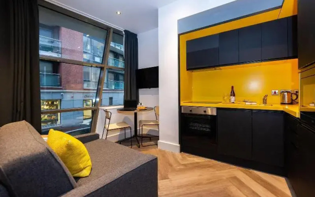 Staycity Dublin Castle