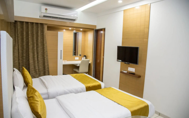 Hotel Orange International