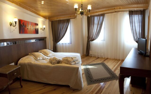 Assos Kayalar Terrace Boutique Hotel