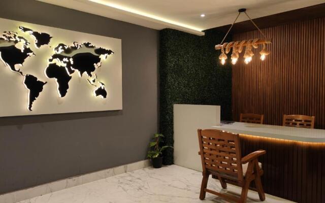 Mount Polaris Suites & Spa