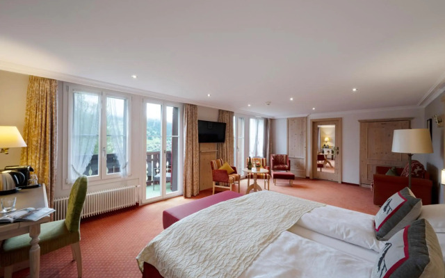 Romantik Hotel Schweizerhof