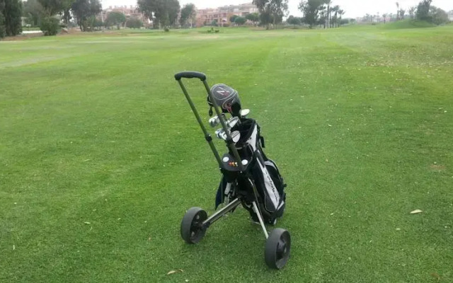 Les residences du golf de Bouznika