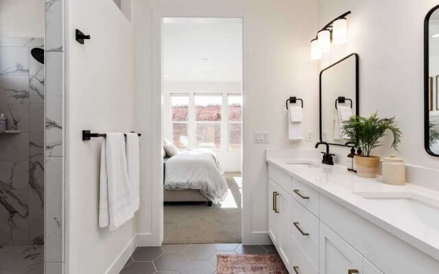 Palms Away By Redawning