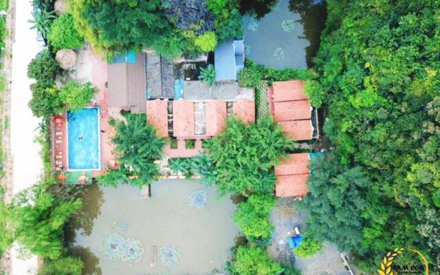 Tam Coc Central Bungalow - Hostel