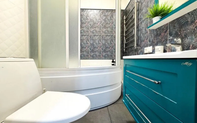 Акварель на ул. Чапаева, 57