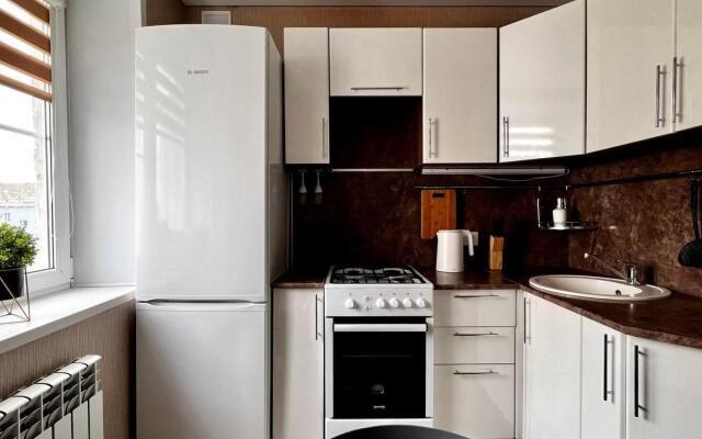 Апартаменты на улице 30 лет Победы