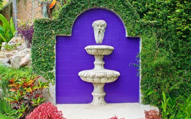 Hacienda del Lago Boutique Hotel