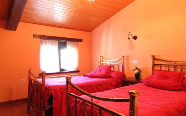 Casa rural El Manantial