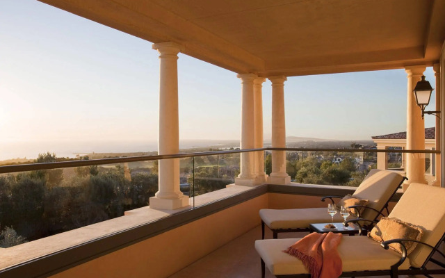 The Villas at Pelican Hill Resort