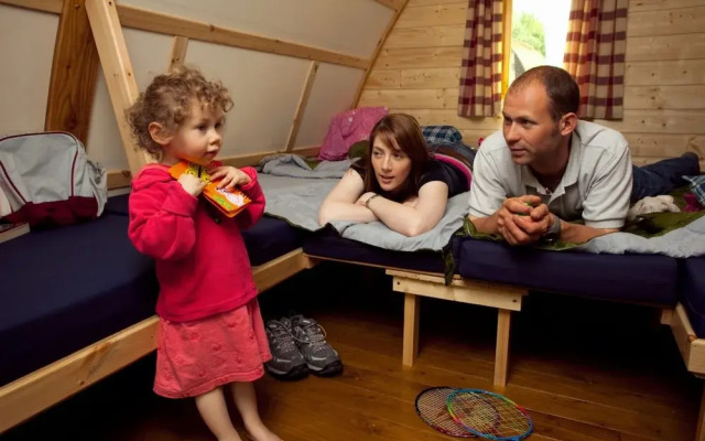 Strathfillan Wigwams 6